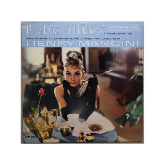 OST - Breakfast at Tiffany's - Henry Mancini