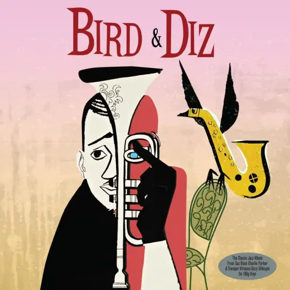 Charlie Parker Bird and Diz (Dizzy Gillespie)