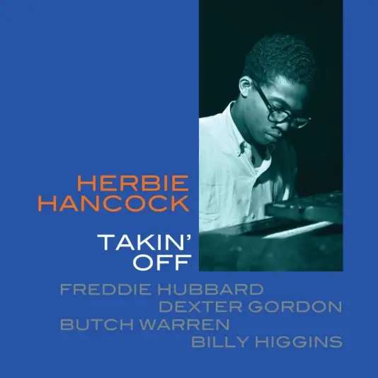 Herbie Hancock - Takin off