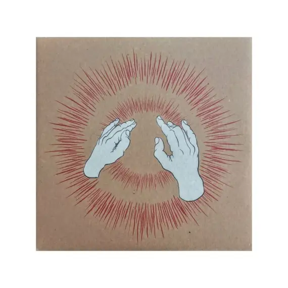 Godspeed you! Black emperor - Lift your skinny fists like antennas...(2LP)