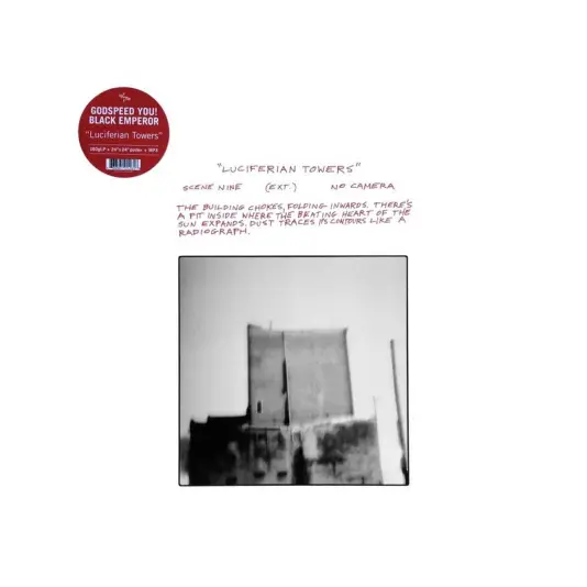 Godspeed you! Black emperor - Luciferian towers