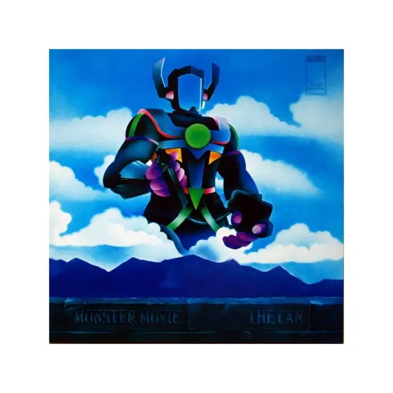 CAN - Monster movie (LTD, Coloured)