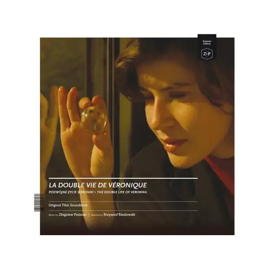 OST - Dvojí život Veroniky - Z.Preisner (+CD)