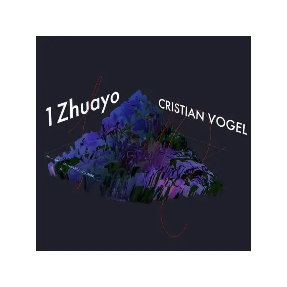 Cristian Vogel - 1Zhuayo
