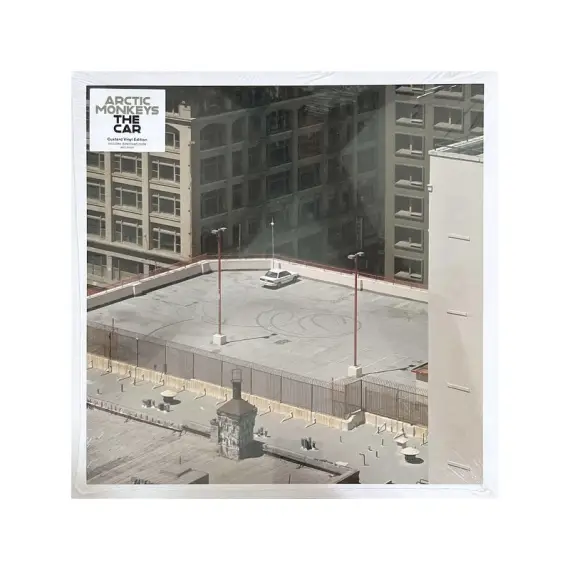 Arctic monkeys - The car