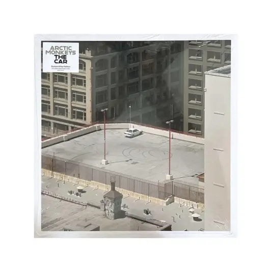 Arctic monkeys - The car