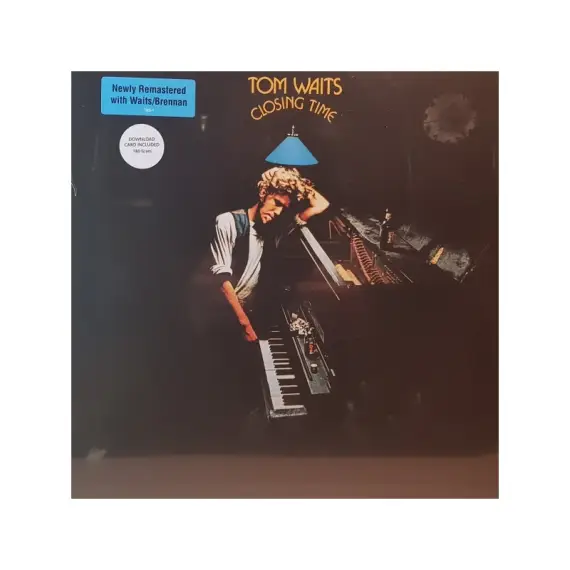 Tom Waits - Closing time