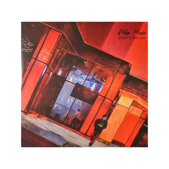 Alfa Mist - Structuralism (2019, 2LP)
