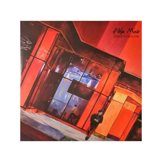 Alfa Mist - Structuralism (2019, 2LP)
