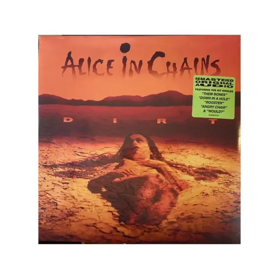 Alice in Chains - Dirt