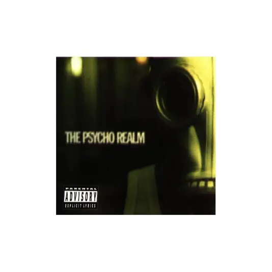 The Psycho realm - Psycho realm (2LP)