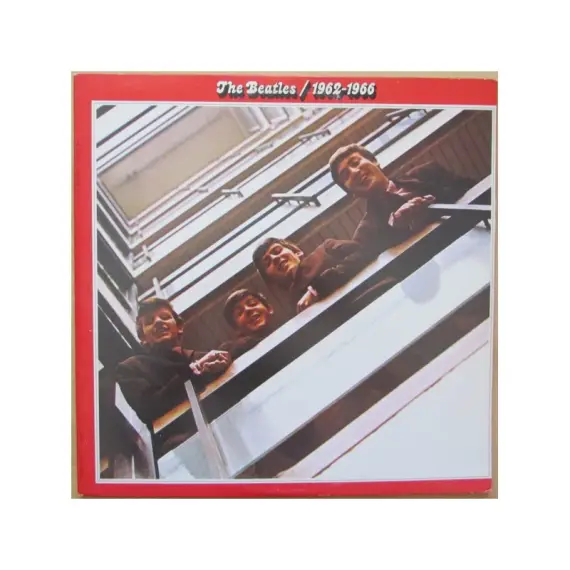 The Beatles - 1962-1966 (2LP)