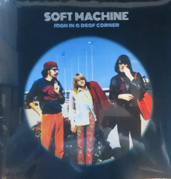 Soft Machine - Man in a deaf corner (anthology 1963 -1970)