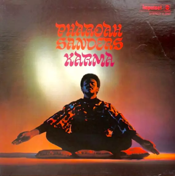Pharoah Sanders - Karma
