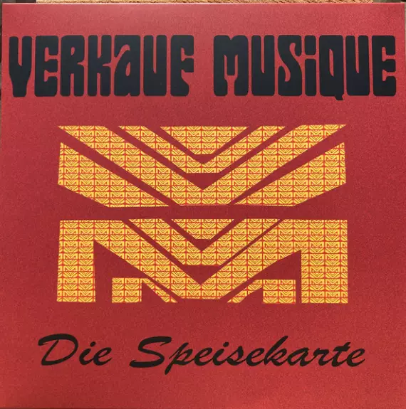 Verkauf Musique - Die speisekarte