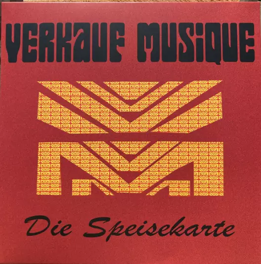 Verkauf Musique - Die speisekarte