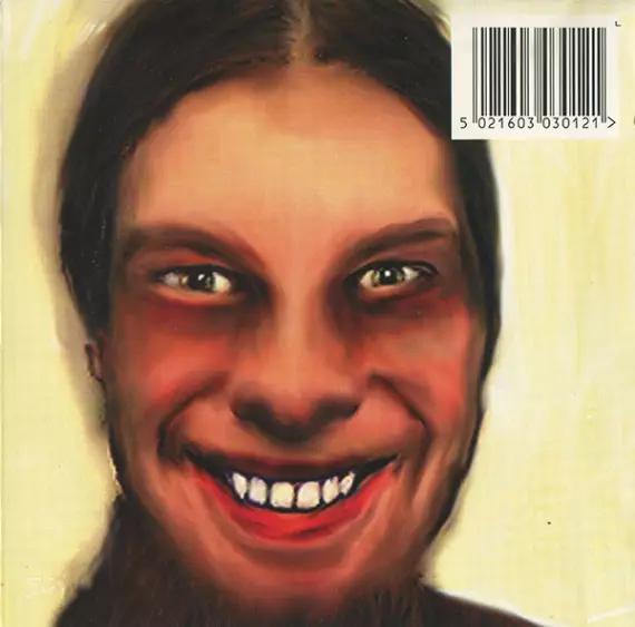 Aphex Twin - I care becuse you do