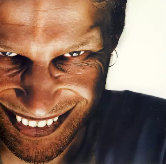 Aphex Twin - Richard D james album