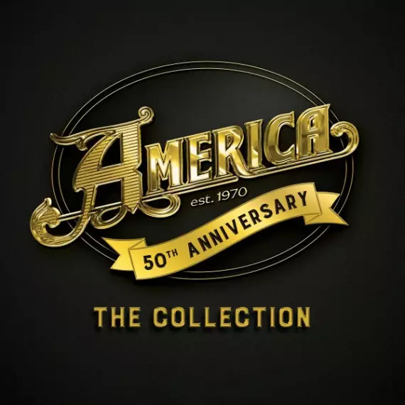 America - 50th anniversary the collection