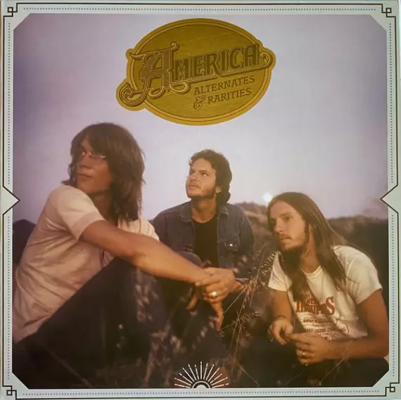 America - Alternates and rarities