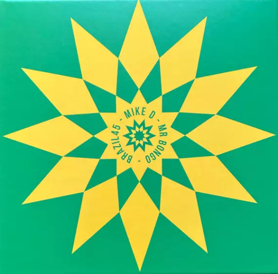 Mike D - Mr.Bongo - Brazil 45 (5x45 LTD, RSDay 2023)