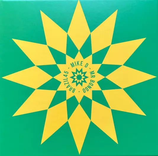 Mike D - Mr.Bongo - Brazil 45 (5x45 LTD, RSDay 2023)