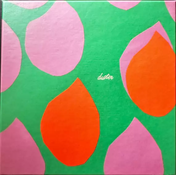 Duster - Moods, modes (3x45 echo yellow vinyl)