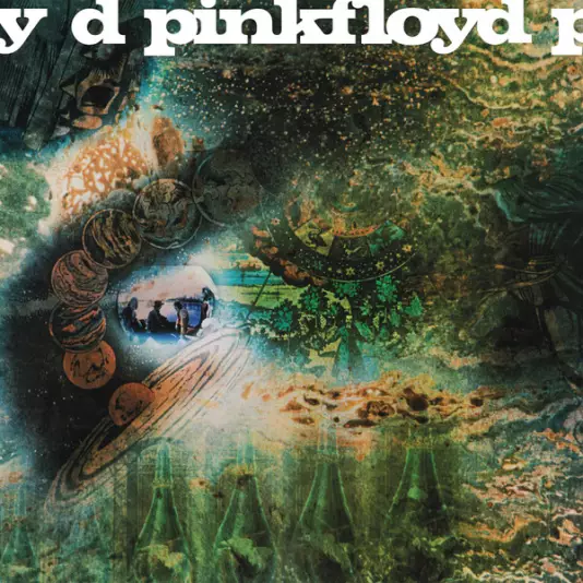 Pink Floyd - A saucerful of secrets (180 g)