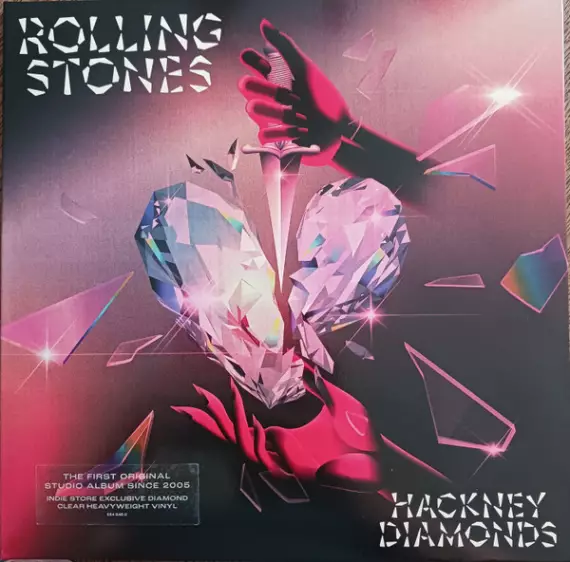 Rolling Stones - Hackney diamonds (180g)