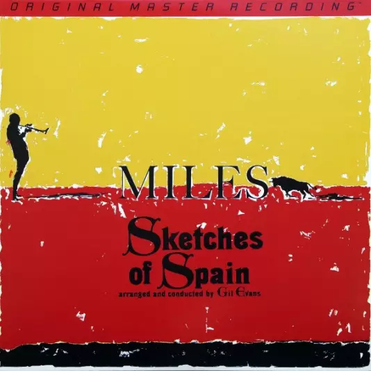 Miles Davis - Sketeches of spain (180gram)