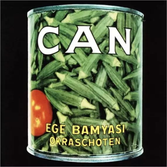 Can - Ege Bamyasi 