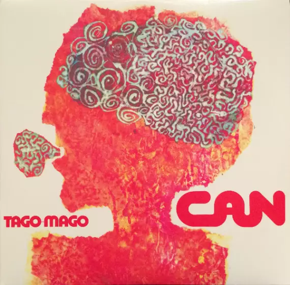 Can - Tago mago (2LP)