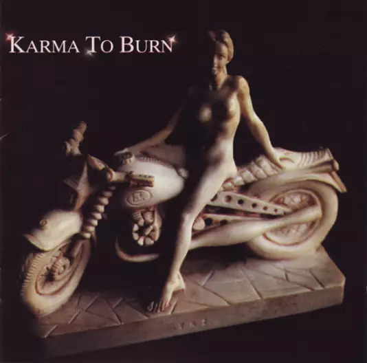Karma to burn - Karma to burn (LTD of 1500ks., 180 g)