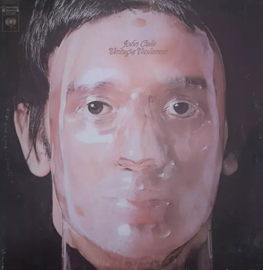 John Cale - VIntage violence (LTD, HD premium, 180g)