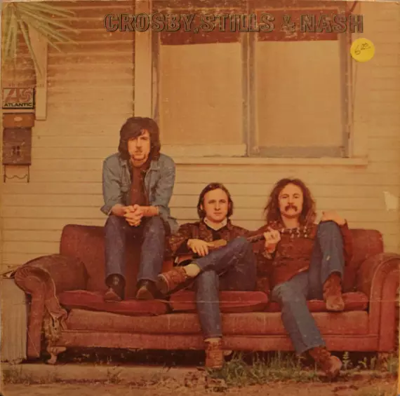 Crosby, Stills and Nash - CSN (180g)
