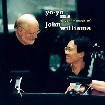 Yo - Yo ma plays the music of John WIlliams 