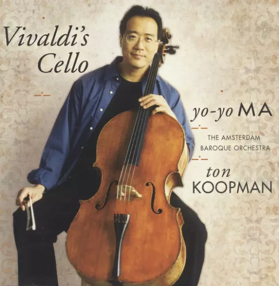 Yo - Yo Ma - Vivaldi s cello