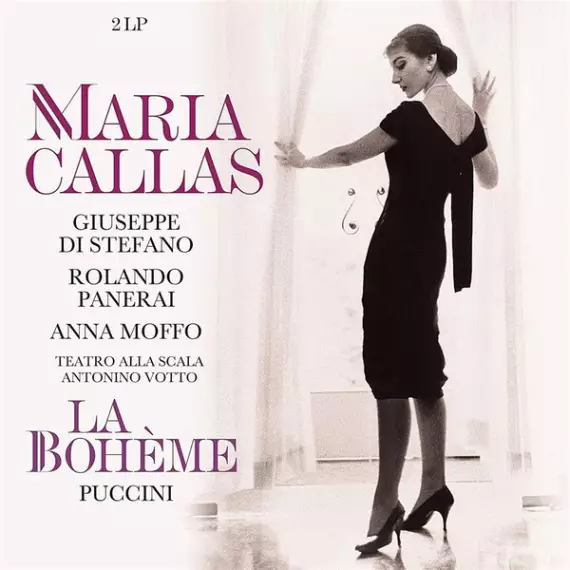 Maria Callas - Puccini - La boheme