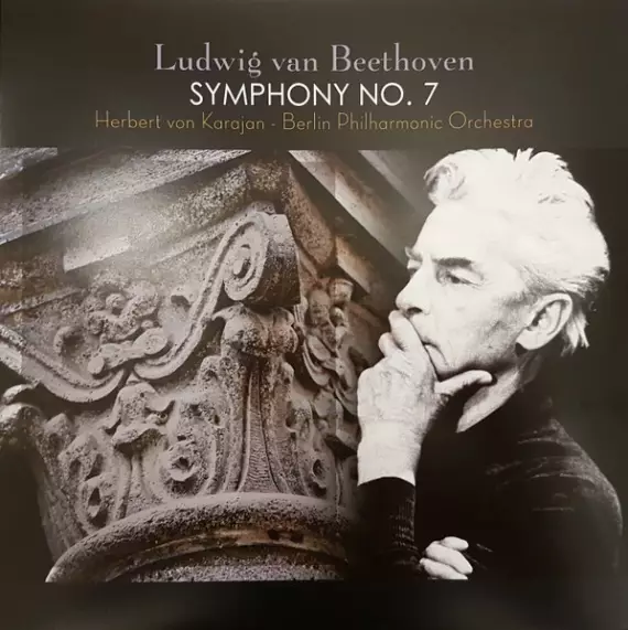 Ludwig van Beethoven - Symphony no.7 (Karajan)