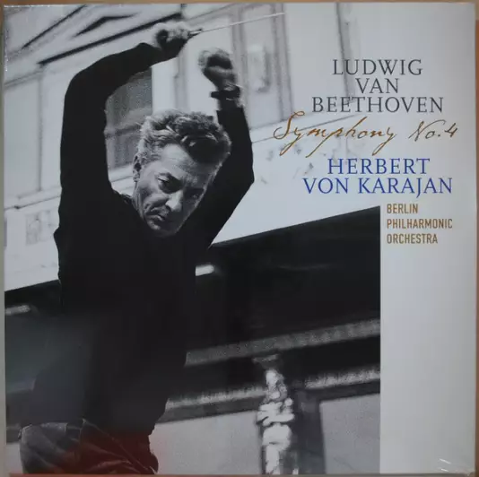 Ludwig Van Beethoven - Symphony no.4 (Karajan)