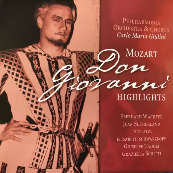 W.A.Mozart - Don Giovanni highlights 