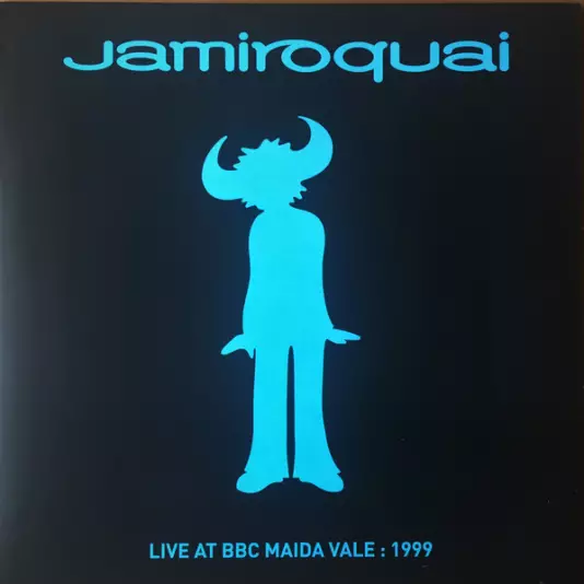 Jamiroquai - Live at BBC maida vale 1999 (RSDay, LTD, coloured)