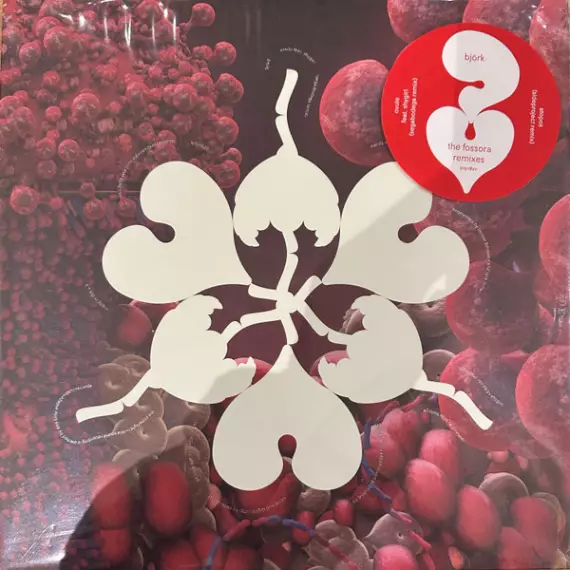 Bjork - Fossora remixes (RSDay 23)
