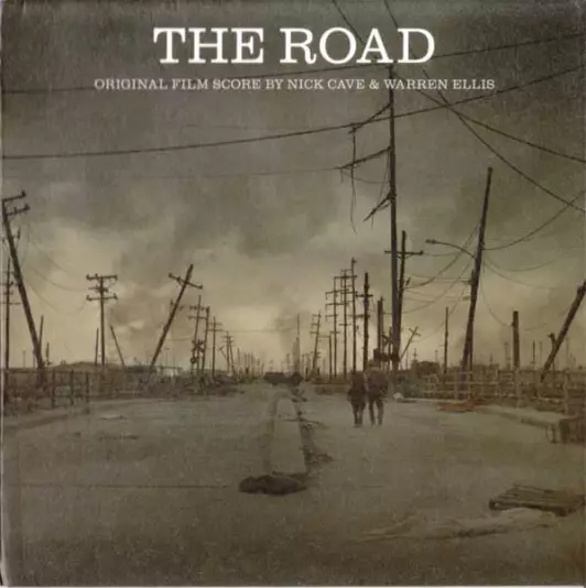OST - The Road (Nick Cave and W.Ellis, LTD, coloured)