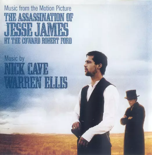 OST - The Assassination of Jesse James (Cave and Ellis)