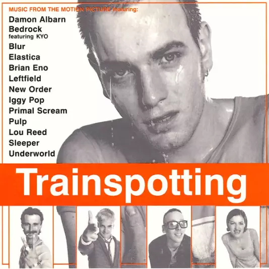 OST - Trainspotting (2LP, 180g)