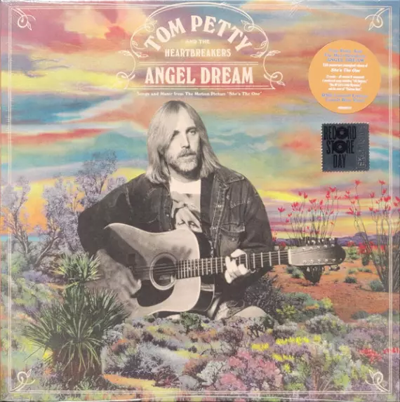 OST - Tom Petty - Angel dream (She is the one - movie)