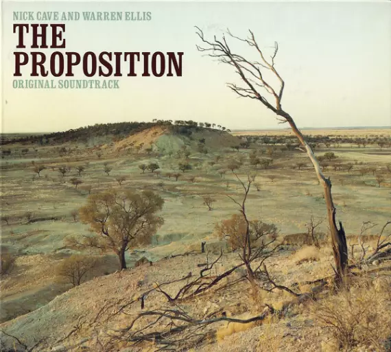 OST - The Proposition (Cave and Ellis)