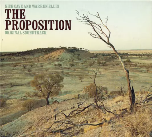 OST - The Proposition (Cave and Ellis)