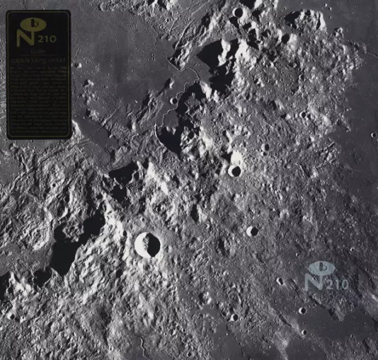 Duster - Capsule losing contact (4LP set, Gold dust vinyl)